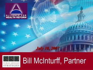 Bill McInturff, Partner