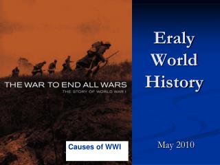 Eraly World History