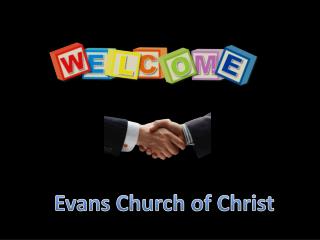 Evans Church of Christ