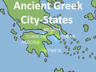 Ancient Greek City-States 