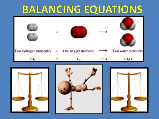 BALANCING EQUATIONS