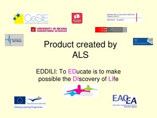 Product created by ALS