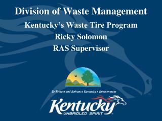 Division of Waste Management