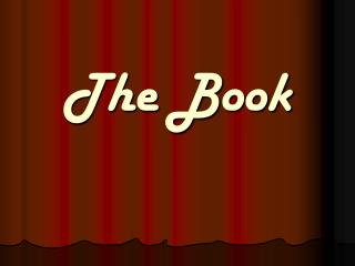 The Book