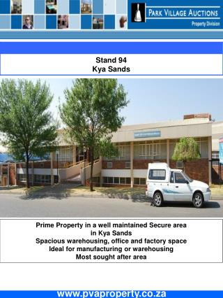 pvaproperty.co.za