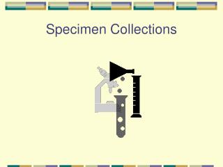 Specimen Collections