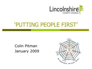 ‘PUTTING PEOPLE FIRST’