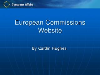 European Commissions Website