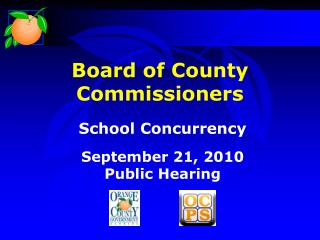 Board of County Commissioners