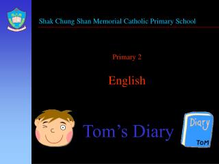 Primary 2 English