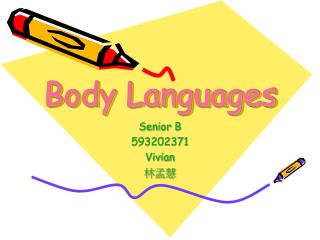 Body Languages