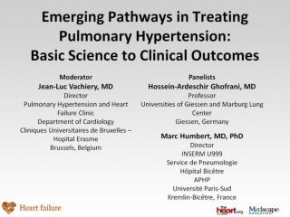 Group 1 PAH: Current Therapies