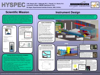 CAPABILITIES Desire to measure lattice and spin dynamics in small single crystals: Need high flux at sample position.