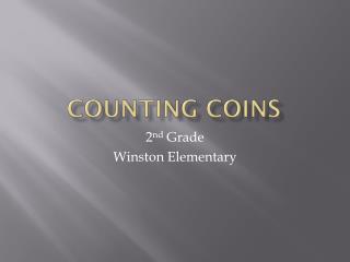 Counting Coins