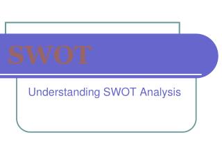 SWOT