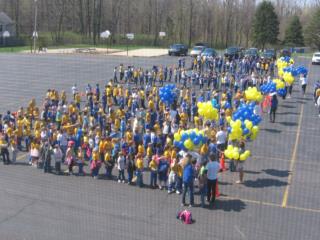 balloon launch