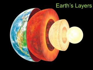 Earth’s Layers
