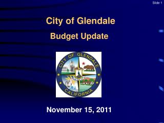 City of Glendale