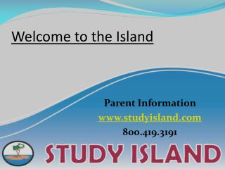 Welcome to the Island