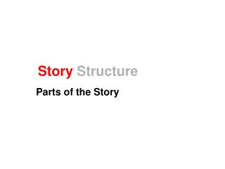 Story Structure