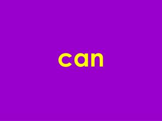 can