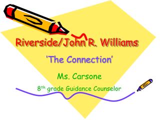 Riverside/John R. Williams