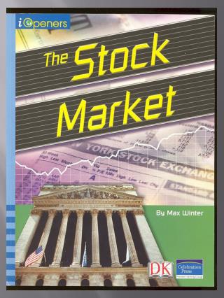iOpener Stock Market Reader
