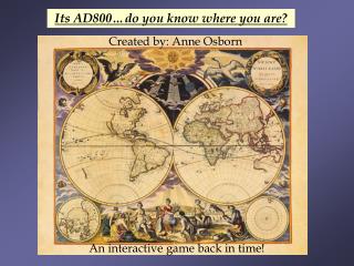 Its AD800…do you know where you are?