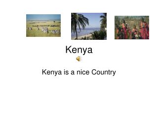 Kenya