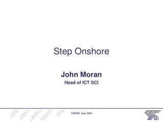 Step Onshore