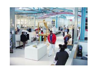 21st century learning spaces