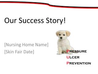 Our Success Story!