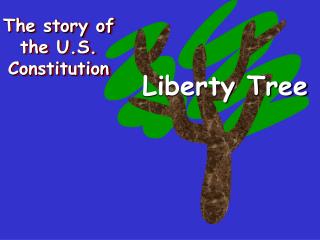 The story of the U.S. Constitution