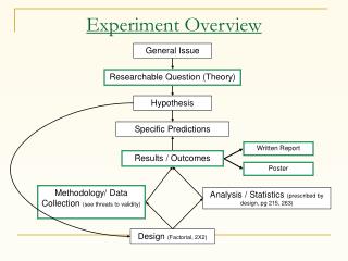 Experiment Overview