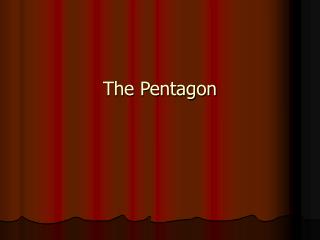 The Pentagon