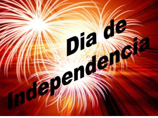 Dia de Independencia