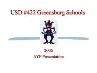 USD #422 Greensburg Schools