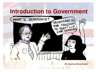 Introduction to Government