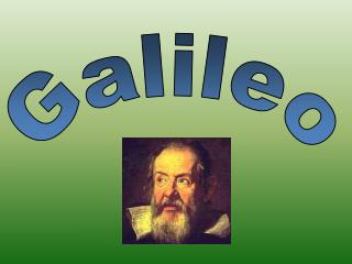 Galileo