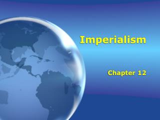 Imperialism