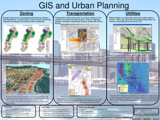 GIS and Urban Planning