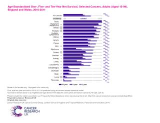 Prepared by Cancer Research UK