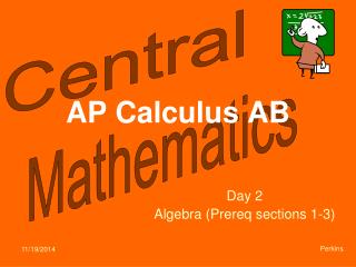 AP Calculus AB