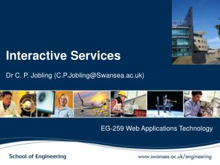 Interactive Services