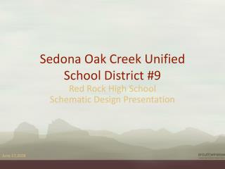 Sedona Oak Creek Unified School District #9