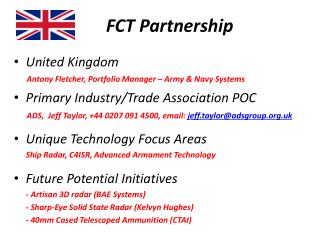 FCT Partnership