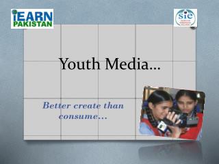 Youth Media…