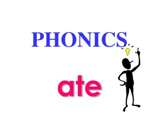 PHONICS