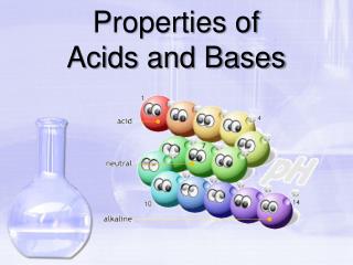 Properties of Acids and Bases
