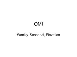 OMI